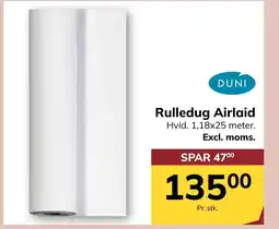 Dagrofa S-Engros Rulledug Airlaid tilbud