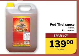 Dagrofa S-Engros Pad Thai sauce tilbud