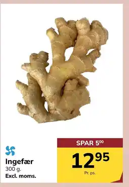 Dagrofa S-Engros Ingefær tilbud