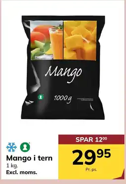 Dagrofa S-Engros Mango i tern tilbud