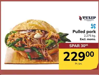Pulled pork