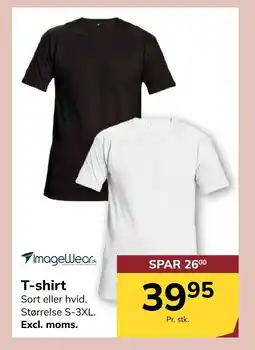 Dagrofa S-Engros T-shirt tilbud