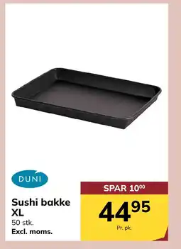 Dagrofa S-Engros Sushi bakke XL tilbud