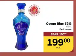 Dagrofa S-Engros Ocean Blue 52% tilbud