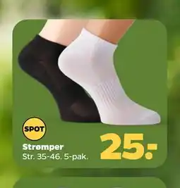 Netto Strømper tilbud