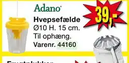 Harald Nyborg Hvepsefælde tilbud