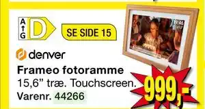 Frameo fotoramme