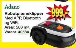 Harald Nyborg Robotplæneklipper tilbud