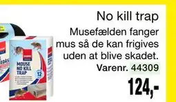 Harald Nyborg No kill trap tilbud