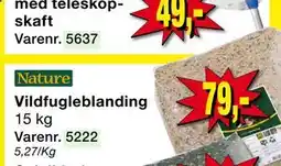 Harald Nyborg Vildfugleblanding tilbud