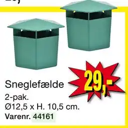 Harald Nyborg Sneglefælde tilbud