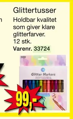 Harald Nyborg Glittertusser tilbud