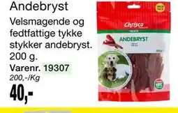 Harald Nyborg Andebryst tilbud