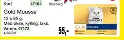 Harald Nyborg Gold Mousse tilbud