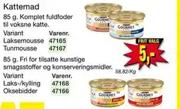 Harald Nyborg Kattemad tilbud