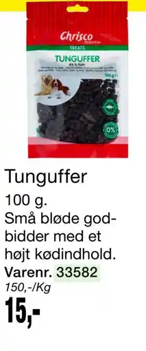 Harald Nyborg Tunguffer tilbud