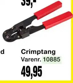 Harald Nyborg Crimptang tilbud