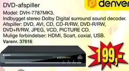Harald Nyborg DVD-afspiller tilbud