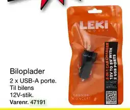 Harald Nyborg Biloplader tilbud