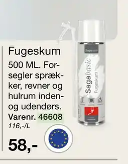 Harald Nyborg Fugeskum tilbud