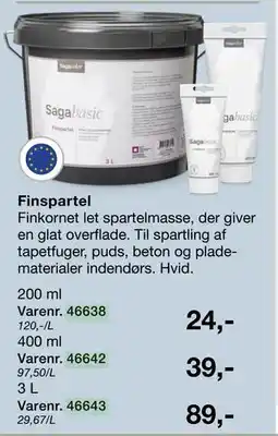 Harald Nyborg Finspartel tilbud