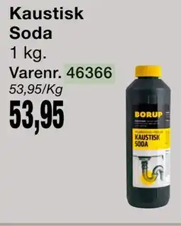 Harald Nyborg Kaustisk Soda tilbud