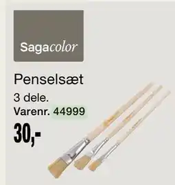 Harald Nyborg Penselsæt tilbud