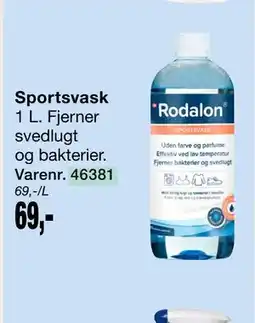 Harald Nyborg Sportsvask tilbud