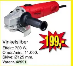 Harald Nyborg Vinkelsliber tilbud
