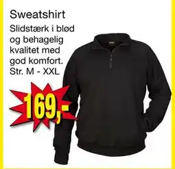 Harald Nyborg Sweatshirt tilbud