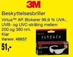 Harald Nyborg Beskyttelsesbriller tilbud