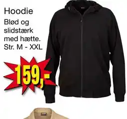 Harald Nyborg Hoodie tilbud