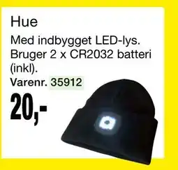 Harald Nyborg Hue tilbud