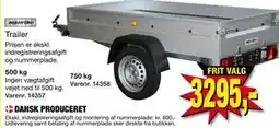 Harald Nyborg Trailer tilbud