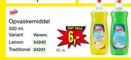 Harald Nyborg Clean Opvaskemiddel tilbud