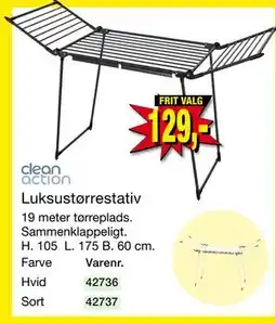 Harald Nyborg Luksustørrestativ tilbud