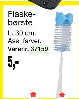 Harald Nyborg Flaskebørste tilbud