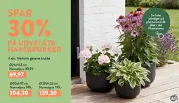 Plantorama Udvalgte havekrukker tilbud