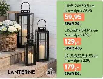 Lanterner
