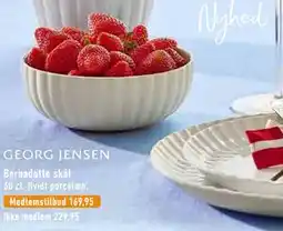 Imerco Bernadotte skål tilbud