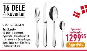 Imerco Bestikæske tilbud