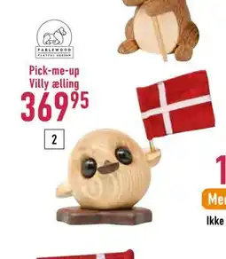 Imerco Pick-me-up Villy ælling tilbud