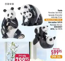 Imerco Panda tilbud