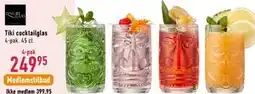 Imerco Tiki cocktailglas tilbud
