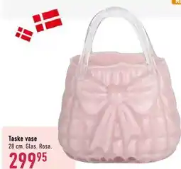 Imerco Taske vase tilbud