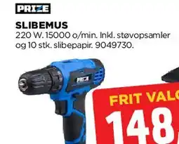 jem & fix SLIBEMUS tilbud