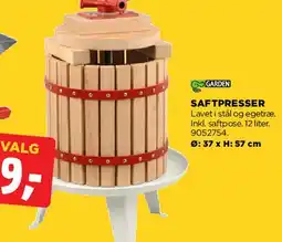 jem & fix Saftpresser tilbud