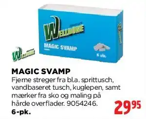 jem & fix MAGIC SVAMP tilbud