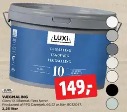 jem & fix Vægmaling tilbud