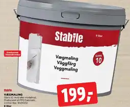 jem & fix Stabile Vægmaling tilbud